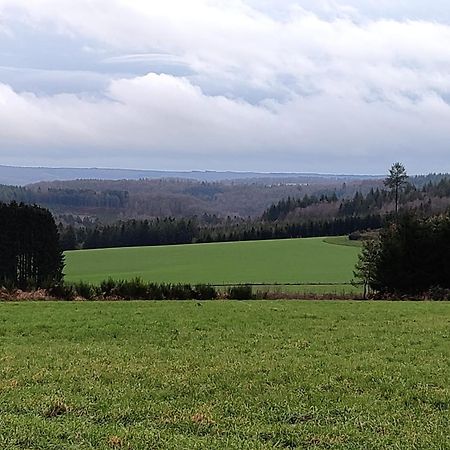 Вилла La Ferme Oubliee Paliseul Экстерьер фото